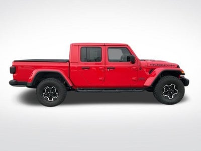 2020 Jeep Gladiator Rubicon 4x4