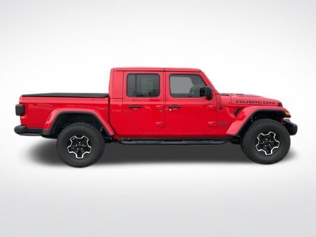2020 Jeep Gladiator Rubicon 4x4