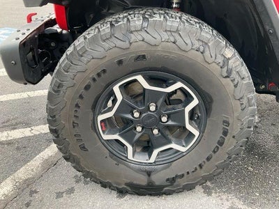 2020 Jeep Gladiator Rubicon 4x4