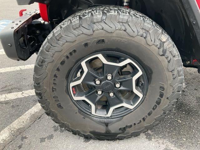 2020 Jeep Gladiator Rubicon 4x4