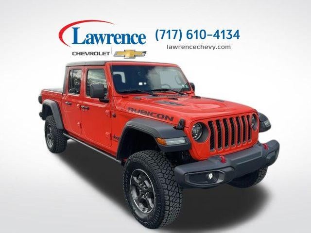 2020 Jeep Gladiator Rubicon 4x4