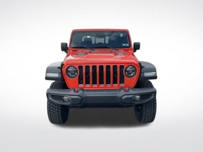 2020 Jeep Gladiator Rubicon 4x4