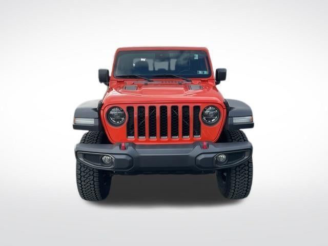 2020 Jeep Gladiator Rubicon 4x4