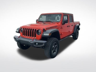 2020 Jeep Gladiator Rubicon 4x4