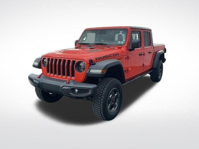 2020 Jeep Gladiator Rubicon 4x4