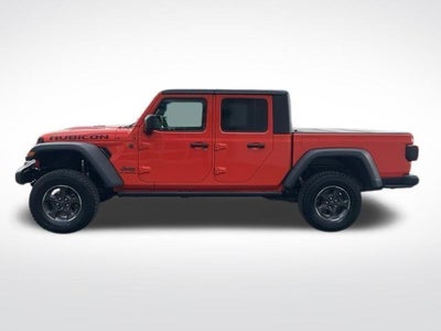2020 Jeep Gladiator Rubicon 4x4