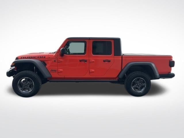 2020 Jeep Gladiator Rubicon 4x4