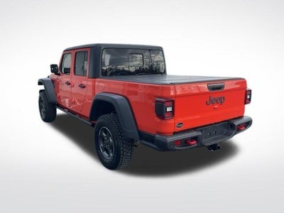2020 Jeep Gladiator Rubicon 4x4