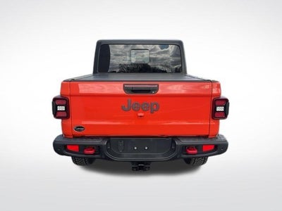 2020 Jeep Gladiator Rubicon 4x4