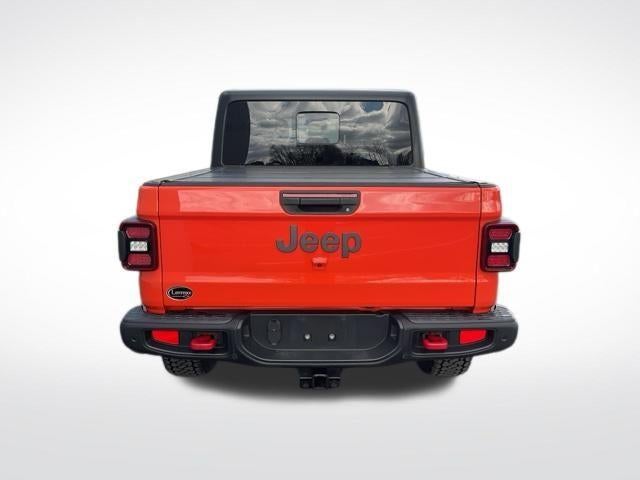2020 Jeep Gladiator Rubicon 4x4