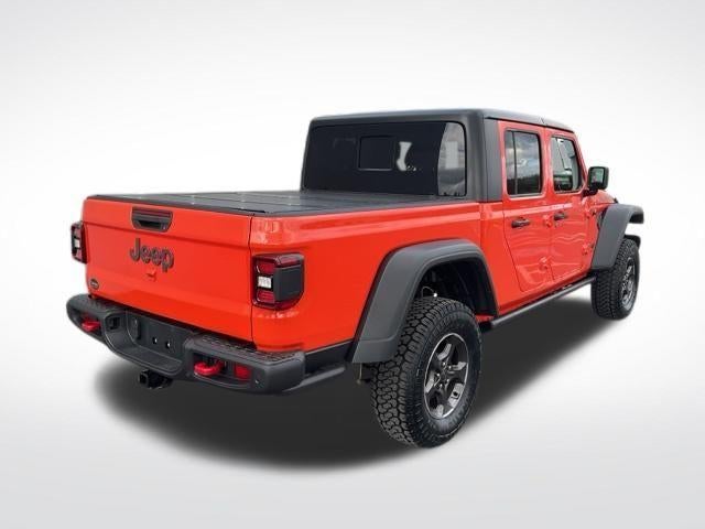 2020 Jeep Gladiator Rubicon 4x4