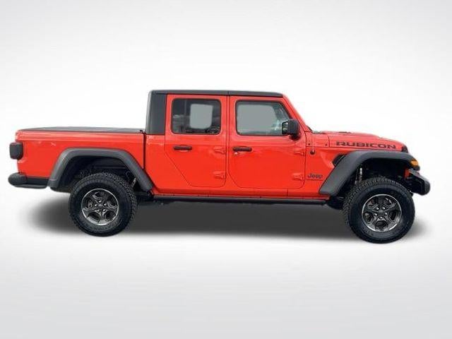 2020 Jeep Gladiator Rubicon 4x4