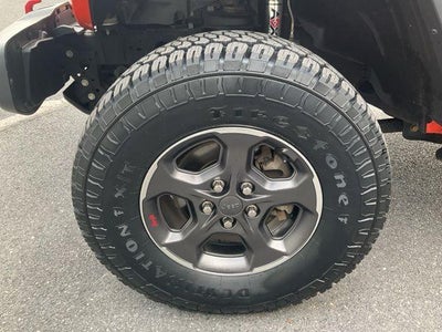 2020 Jeep Gladiator Rubicon 4x4