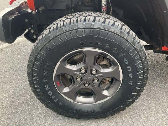 2020 Jeep Gladiator Rubicon 4x4