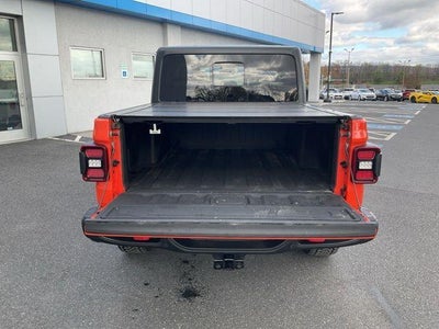 2020 Jeep Gladiator Rubicon 4x4