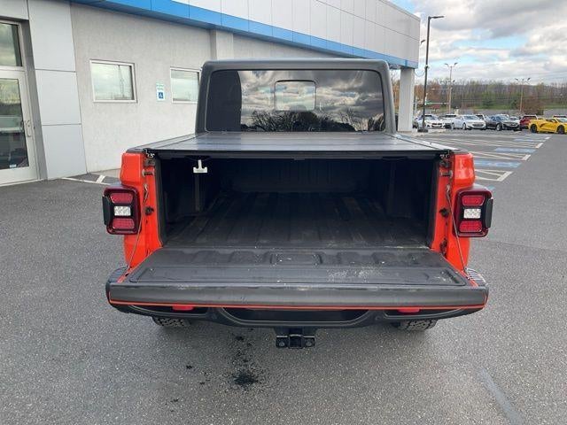 2020 Jeep Gladiator Rubicon 4x4