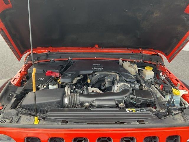 2020 Jeep Gladiator Rubicon 4x4
