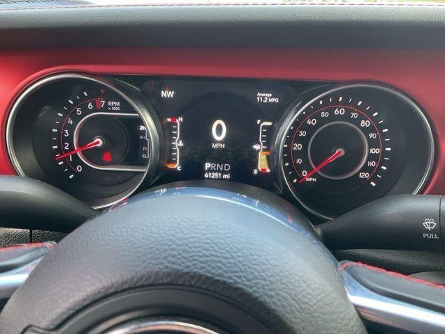 2020 Jeep Gladiator Rubicon 4x4