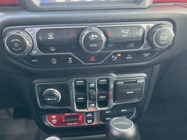 2020 Jeep Gladiator Rubicon 4x4