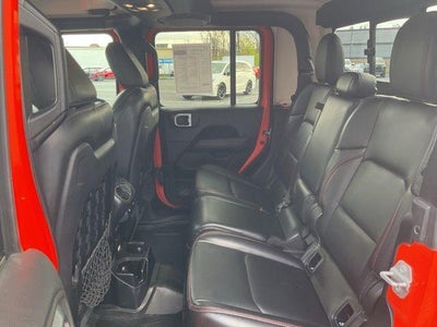 2020 Jeep Gladiator Rubicon 4x4