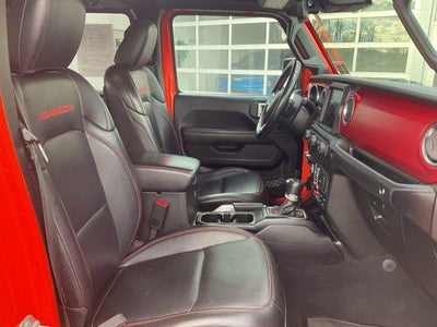 2020 Jeep Gladiator Rubicon 4x4