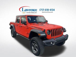 2020 Jeep Gladiator Rubicon 4x4