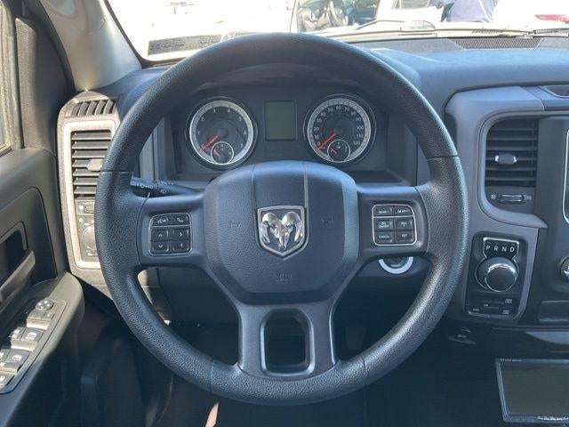 2017 RAM 1500 Tradesman 4x4 Quad Cab 6'4" Box