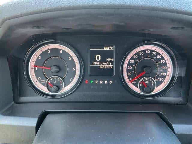 2017 RAM 1500 Tradesman 4x4 Quad Cab 6'4" Box