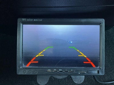 2017 RAM 1500 Tradesman 4x4 Quad Cab 6'4" Box