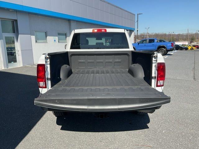 2017 RAM 1500 Tradesman 4x4 Quad Cab 6'4" Box