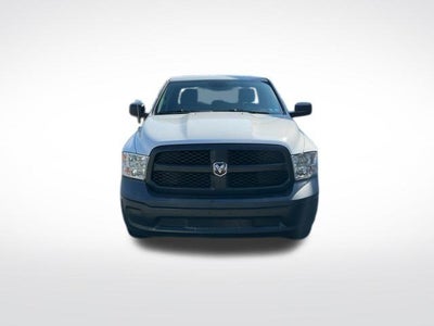 2017 RAM 1500 Tradesman 4x4 Quad Cab 6'4" Box