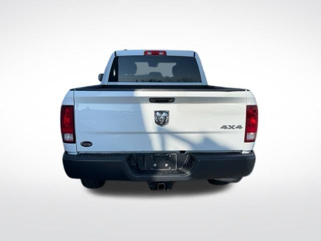 2017 RAM 1500 Tradesman 4x4 Quad Cab 6'4" Box