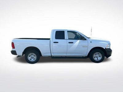 2017 RAM 1500 Tradesman 4x4 Quad Cab 6'4" Box