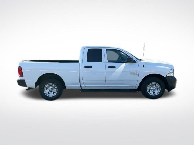 2017 RAM 1500 Tradesman 4x4 Quad Cab 6'4" Box