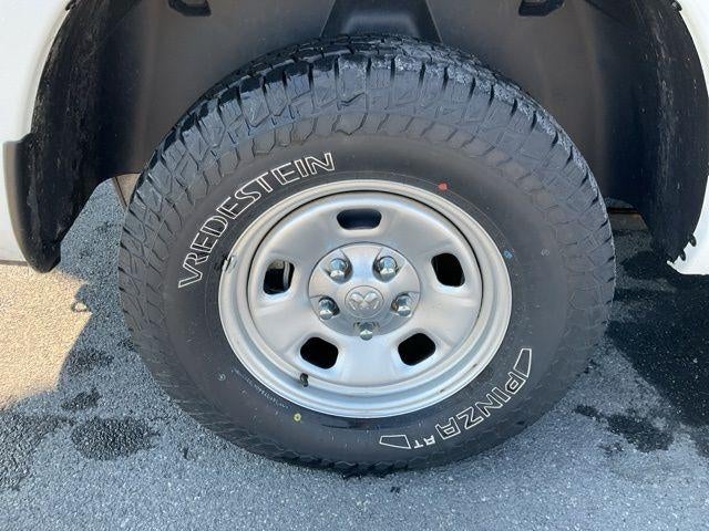 2017 RAM 1500 Tradesman 4x4 Quad Cab 6'4" Box