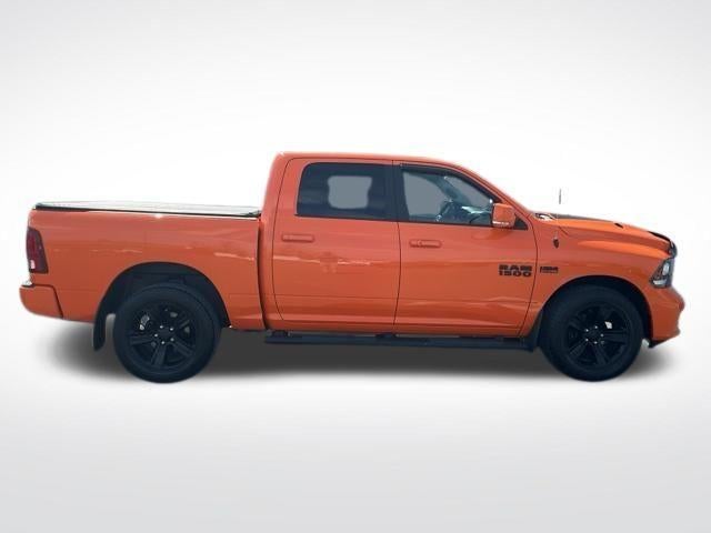 2017 RAM 1500 Sport 4x4 Crew Cab 5'7" Box