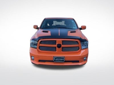 2017 RAM 1500 Sport 4x4 Crew Cab 5'7" Box