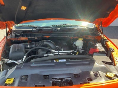 2017 RAM 1500 Sport 4x4 Crew Cab 5'7" Box