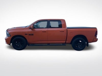 2017 RAM 1500 Sport 4x4 Crew Cab 5'7" Box