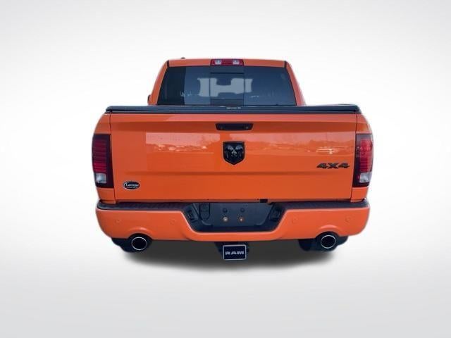 2017 RAM 1500 Sport 4x4 Crew Cab 5'7" Box