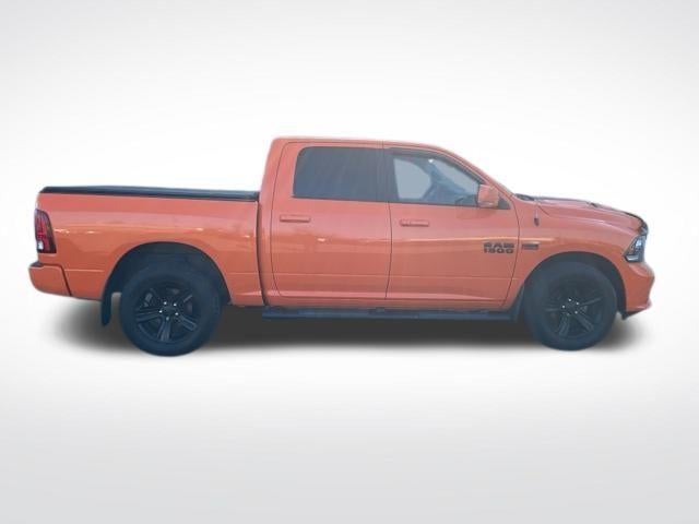 2017 RAM 1500 Sport 4x4 Crew Cab 5'7" Box