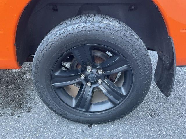 2017 RAM 1500 Sport 4x4 Crew Cab 5'7" Box