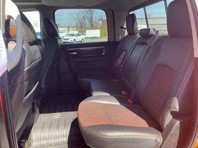 2017 RAM 1500 Sport 4x4 Crew Cab 5'7" Box