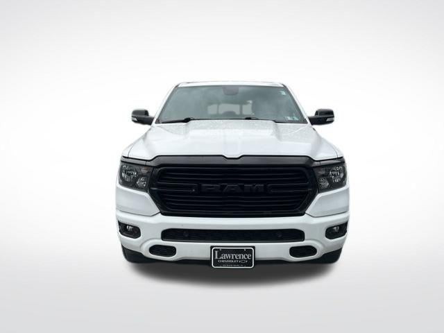 2021 RAM 1500 Big Horn 4x4 Crew Cab 5'7" Box