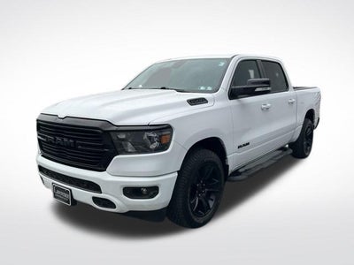 2021 RAM 1500 Big Horn 4x4 Crew Cab 5'7" Box