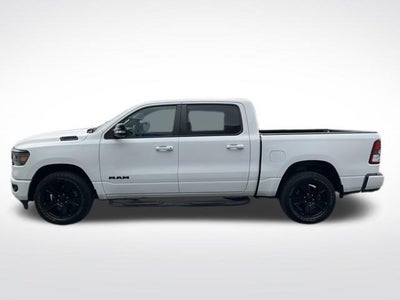 2021 RAM 1500 Big Horn 4x4 Crew Cab 5'7" Box