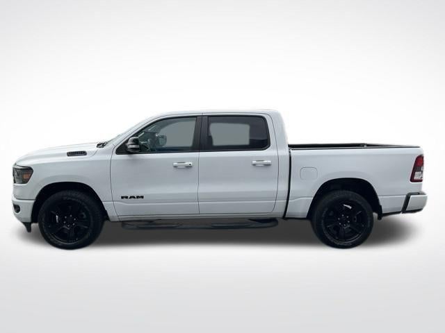 2021 RAM 1500 Big Horn 4x4 Crew Cab 5'7" Box