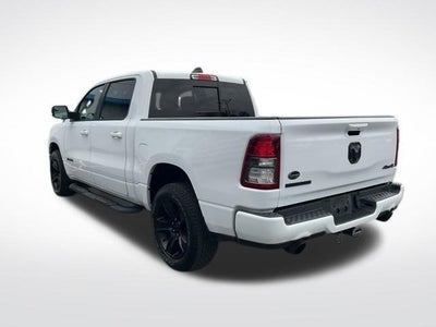 2021 RAM 1500 Big Horn 4x4 Crew Cab 5'7" Box