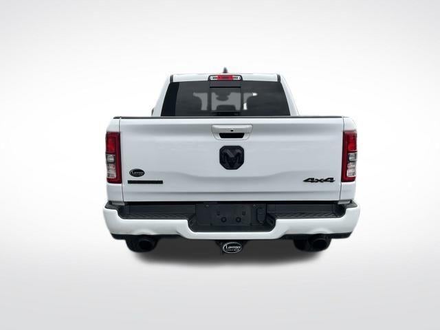 2021 RAM 1500 Big Horn 4x4 Crew Cab 5'7" Box