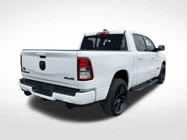 2021 RAM 1500 Big Horn 4x4 Crew Cab 5'7" Box